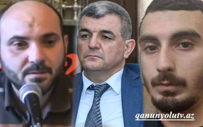 Azər Səricanovun oğluna da hökm oxundu