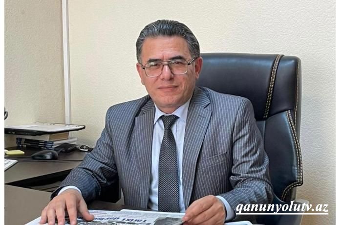 “Bu jurnalistlərin əməkhaqları artırılıb” - Natiq Məmmədli