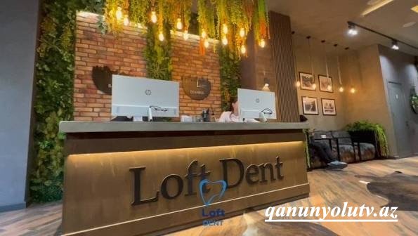 “Loft Dent”in direktoru həbs olundu - Yenilənib