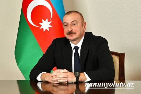Prezident Kəlbəcər Şəhəri Günü ilə bağlı paylaşım etdi - Video