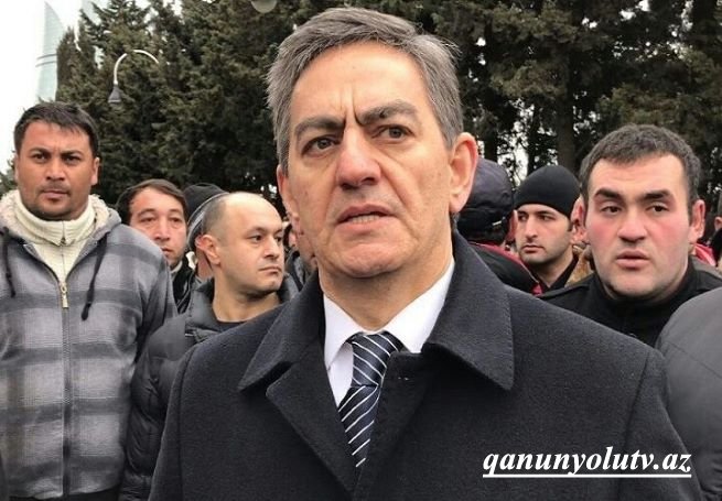 AXCP sədri Əli Kərimlinin evindəki axtarışın - Detalları