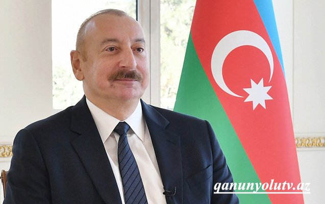 Azərbaycan liderinə təbriklər gəlir - Yenilənir
