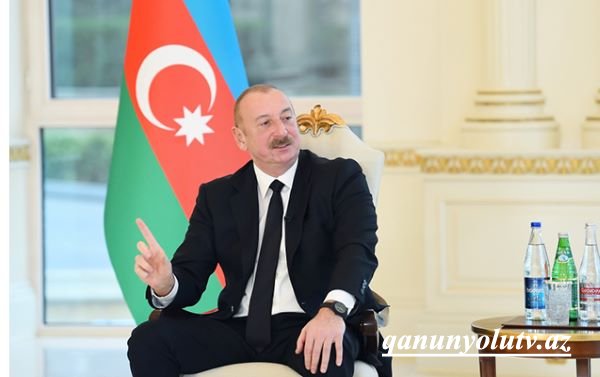“Mossad” İlham Əliyevdən sitat paylaşdı - Foto