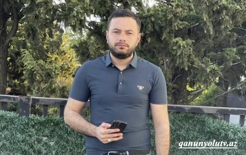 Gürcüstanda 27 yaşlı Sahibi öldürən - Türkiyə sərhədində saxlanıldı
