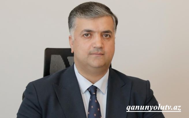 Dövlət Məşğulluq Agentliyinə yeni sədr təyin olundu