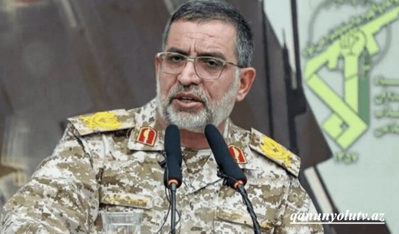 “Cəhənnəm qapıları onlar üçün açılacaq” - SEPAH rəsmisi təhdid etdi