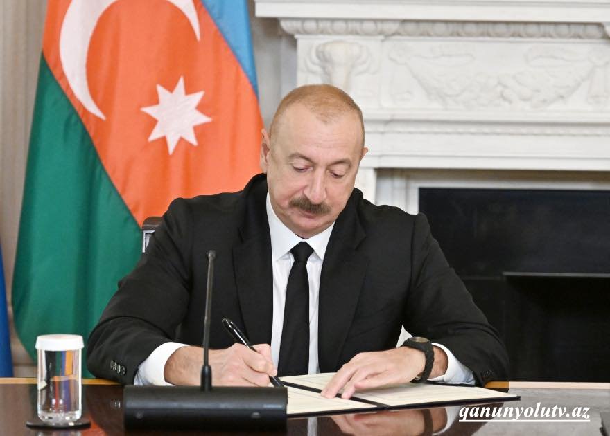 Prezident Rasim Balayevin vəfatı ilə bağlı nekroloq imzaladı