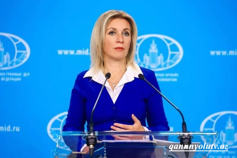 Rusiya Azərbaycana təşəkkür etdi