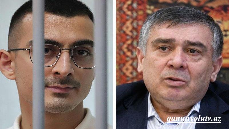 Prokuror Şahin Şıxlinski və oğluna - 9 il iş istədi