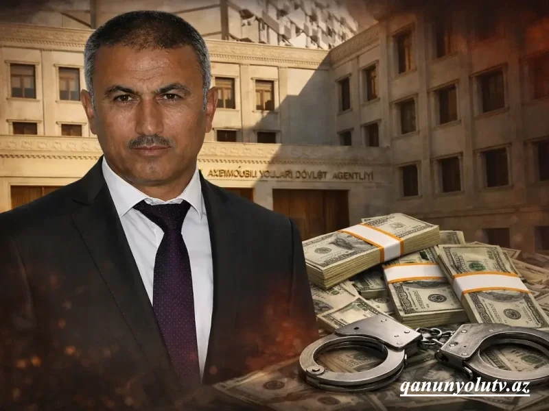 Rəisi işdən çıxarılan qurumda - Korrupsiya araşdırması başladı