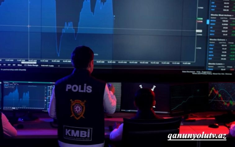 Kiberpolisdən onlayn qumar və kazino oyunları əməliyyatı - 4 nəfər saxlanıldı-Video