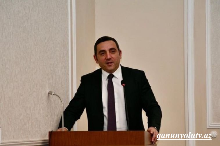 Geologiya İnstitutuna rəhbərlik ona həvalə olundu - Foto