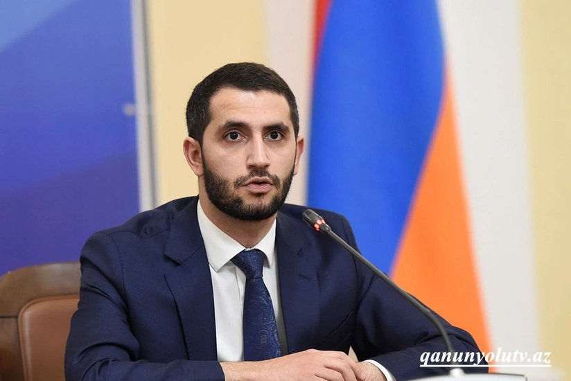 Ermənistan parlamentinin yeni sədri o oldu