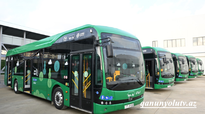 Metrodakı təmirə görə bu qədər avtobus ayrılacaq - Say açıqlandı
