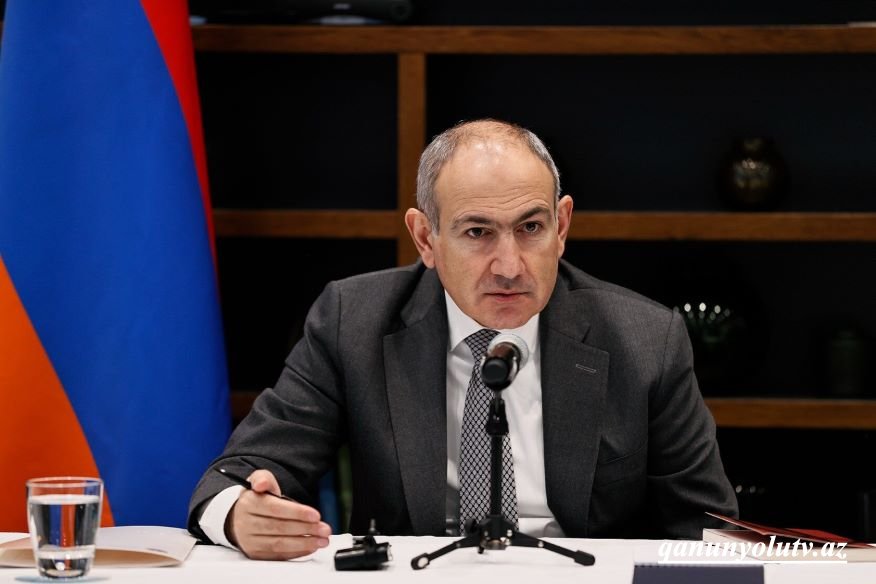 “Bu kəndlər Ermənistan ərazisi deyil” - Paşinyan