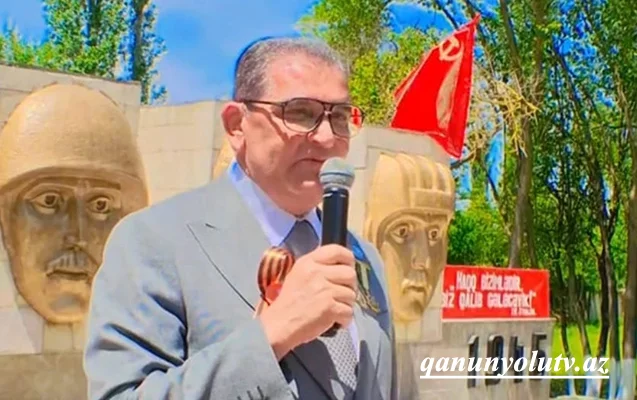 Saleh Səmədova 9 il həbs istənildi